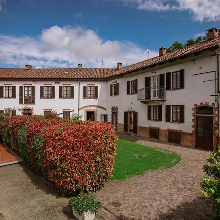 Apartament Il Pozzo Fiorito Cossombrato Zewnętrze zdjęcie