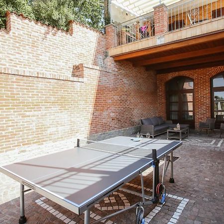 Apartament Il Pozzo Fiorito Cossombrato Zewnętrze zdjęcie