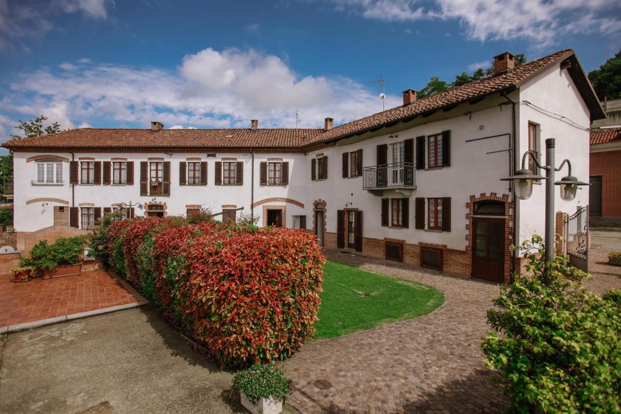 Apartament Il Pozzo Fiorito Cossombrato Zewnętrze zdjęcie