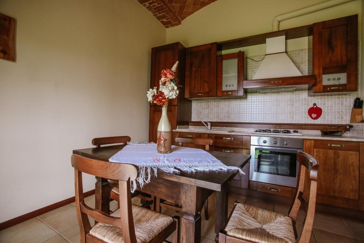 Apartament Il Pozzo Fiorito Cossombrato Zewnętrze zdjęcie