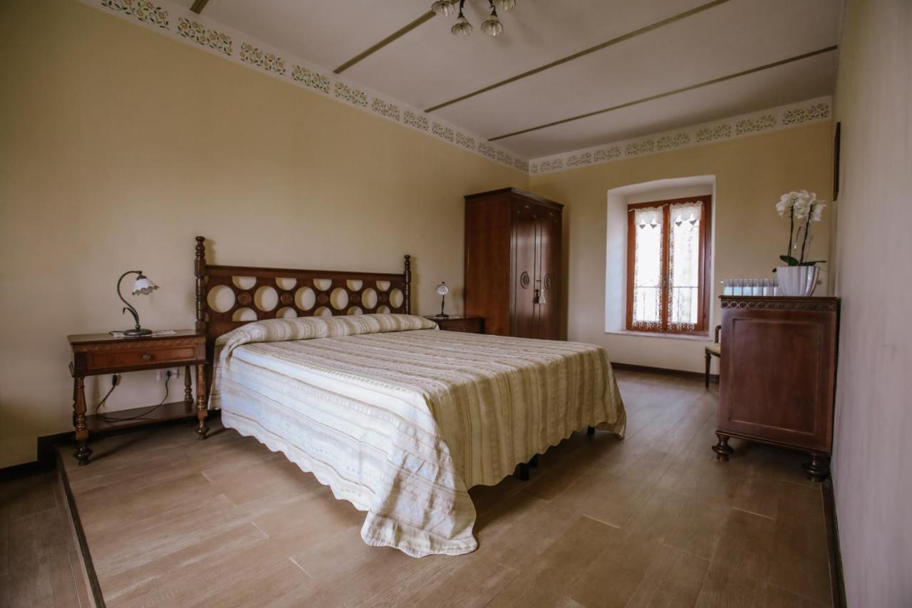Apartament Il Pozzo Fiorito Cossombrato Zewnętrze zdjęcie