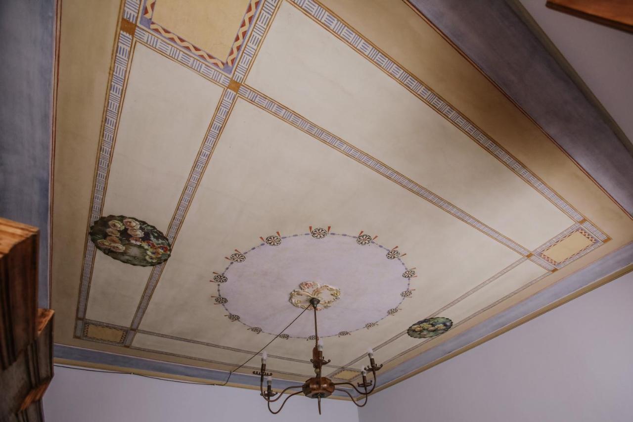 Apartament Il Pozzo Fiorito Cossombrato Zewnętrze zdjęcie