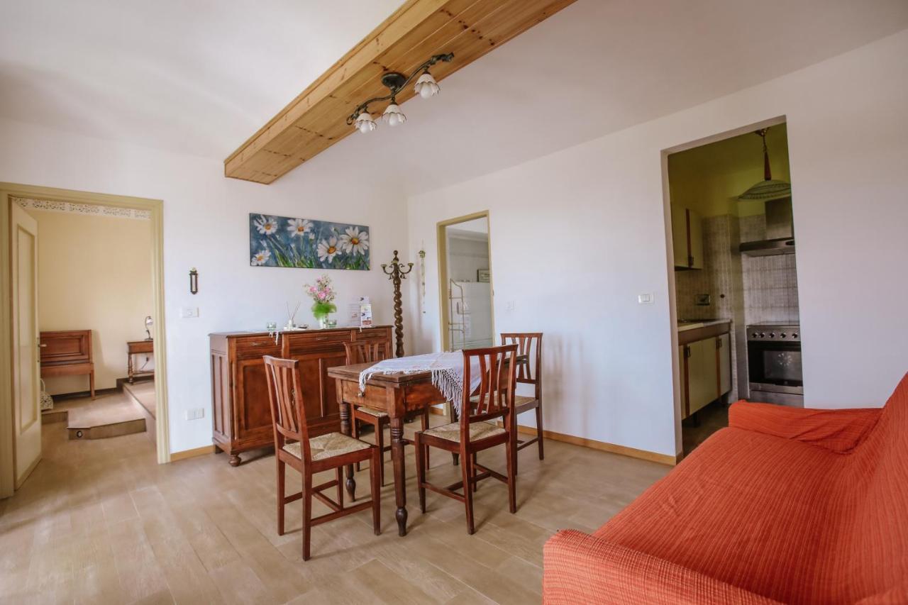 Apartament Il Pozzo Fiorito Cossombrato Zewnętrze zdjęcie