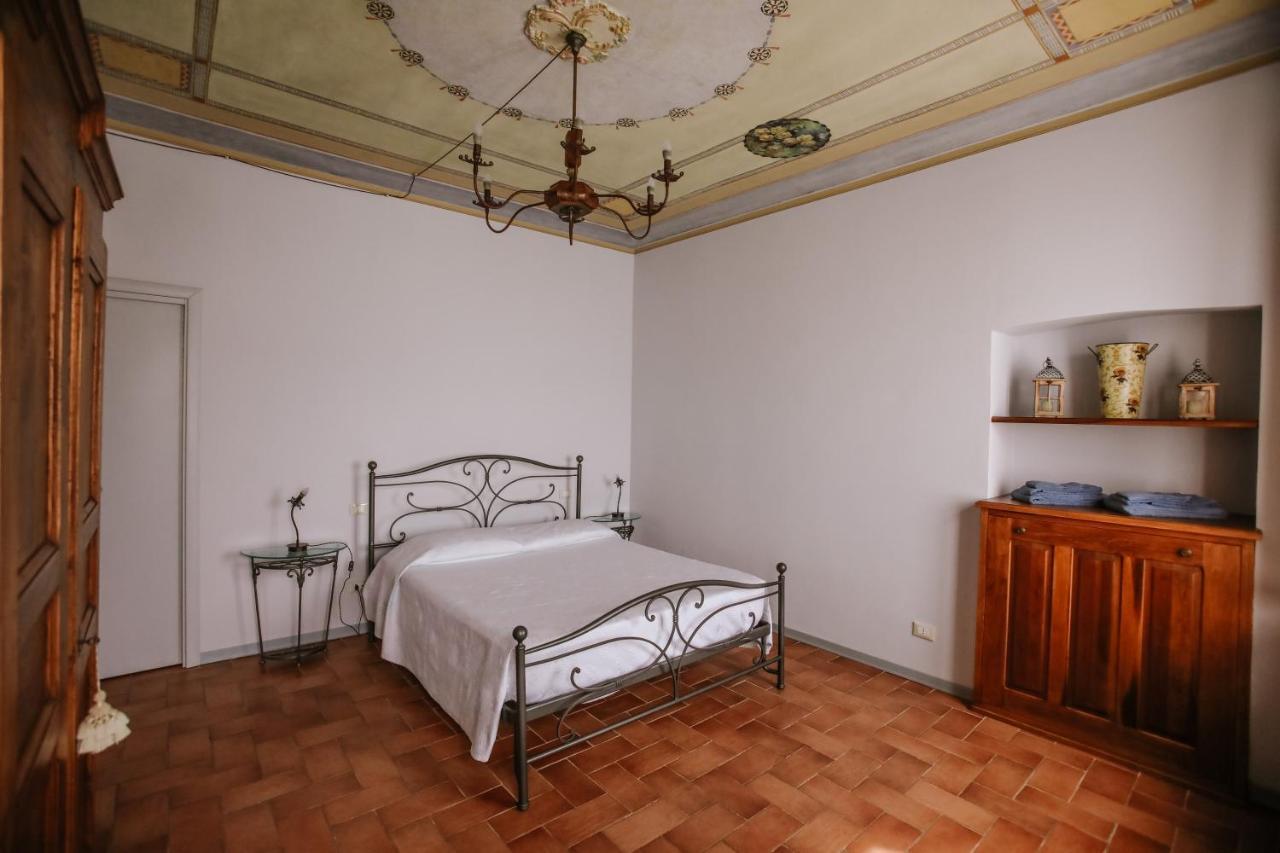 Apartament Il Pozzo Fiorito Cossombrato Zewnętrze zdjęcie