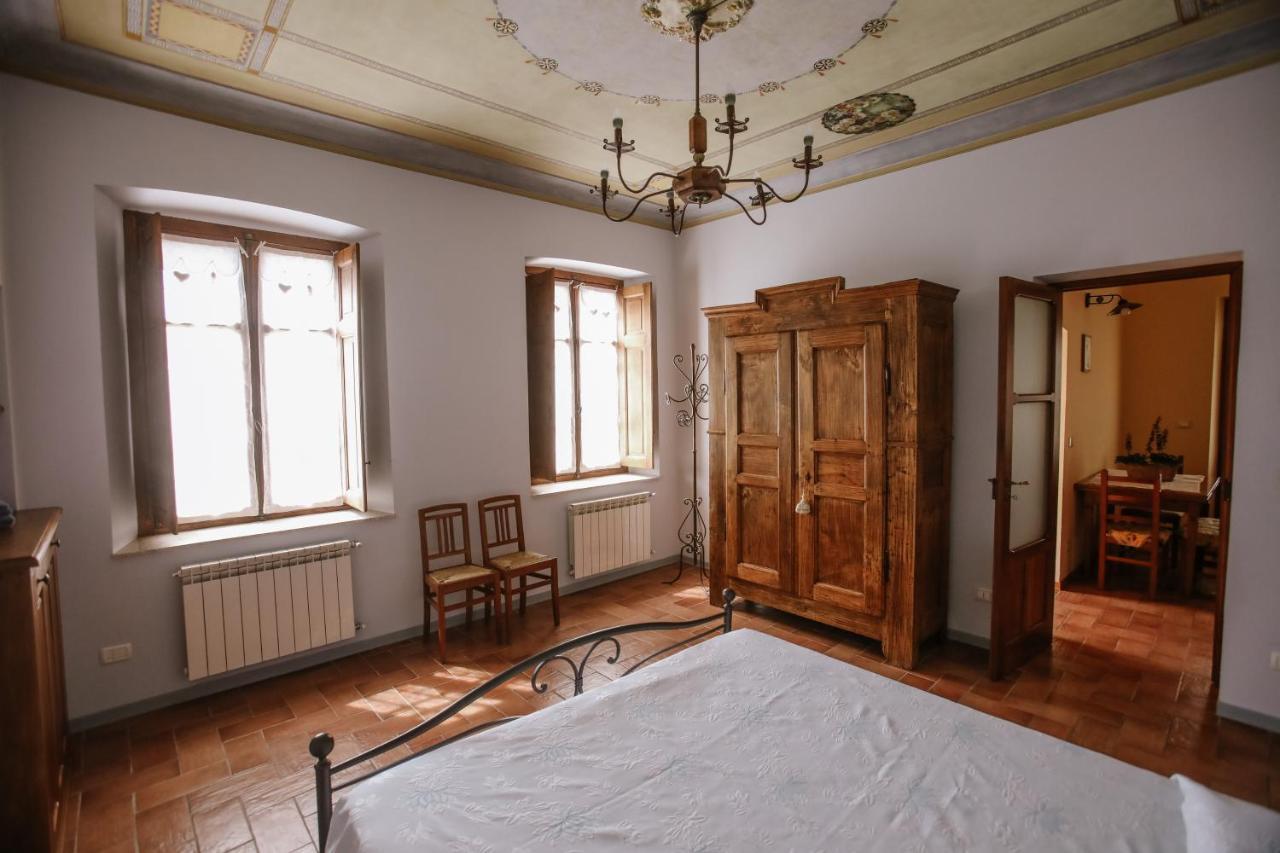 Apartament Il Pozzo Fiorito Cossombrato Zewnętrze zdjęcie