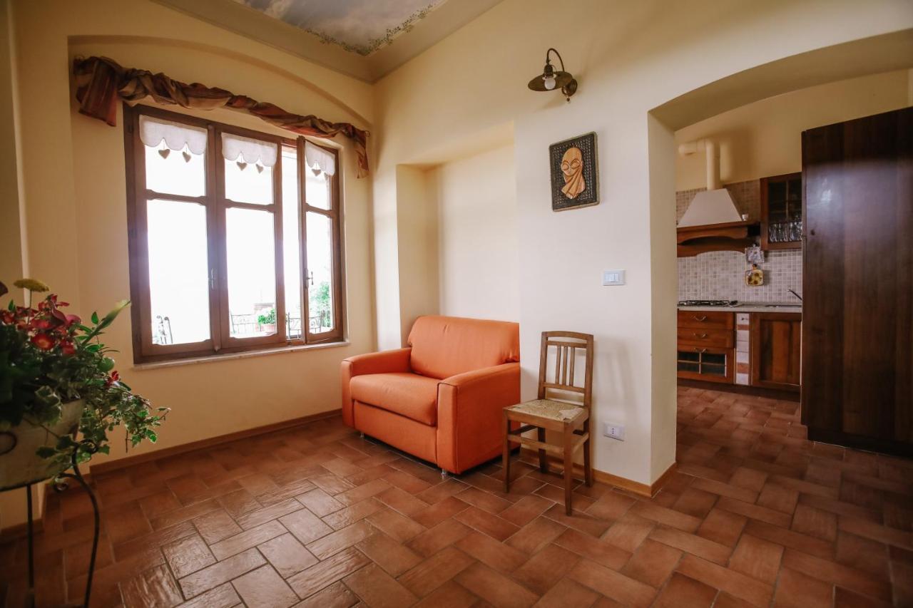 Apartament Il Pozzo Fiorito Cossombrato Zewnętrze zdjęcie