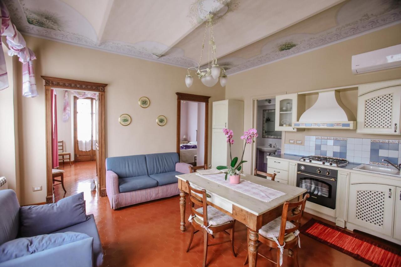 Apartament Il Pozzo Fiorito Cossombrato Zewnętrze zdjęcie