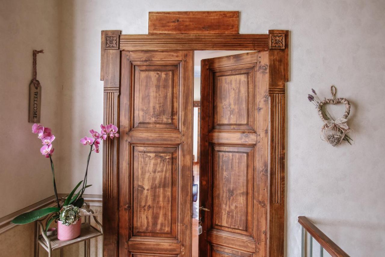 Apartament Il Pozzo Fiorito Cossombrato Zewnętrze zdjęcie
