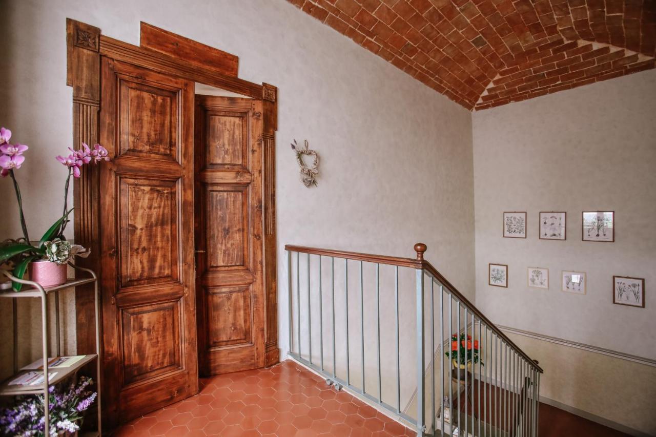 Apartament Il Pozzo Fiorito Cossombrato Zewnętrze zdjęcie