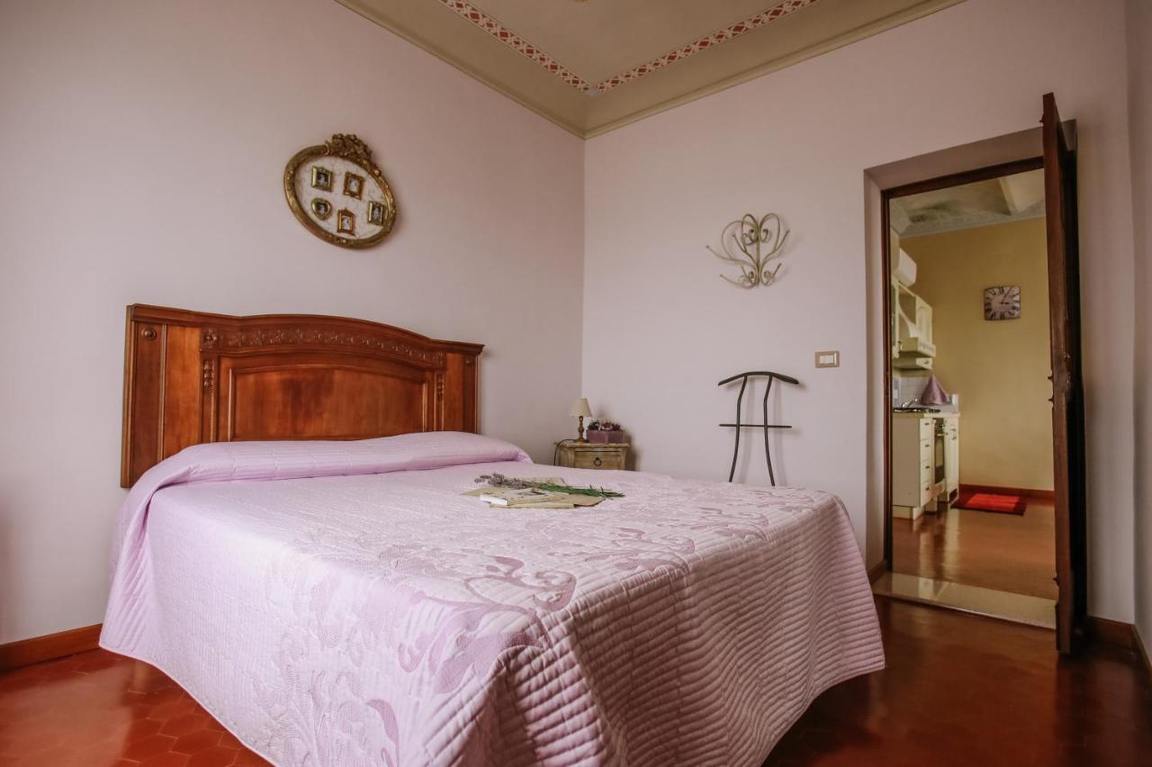 Apartament Il Pozzo Fiorito Cossombrato Zewnętrze zdjęcie