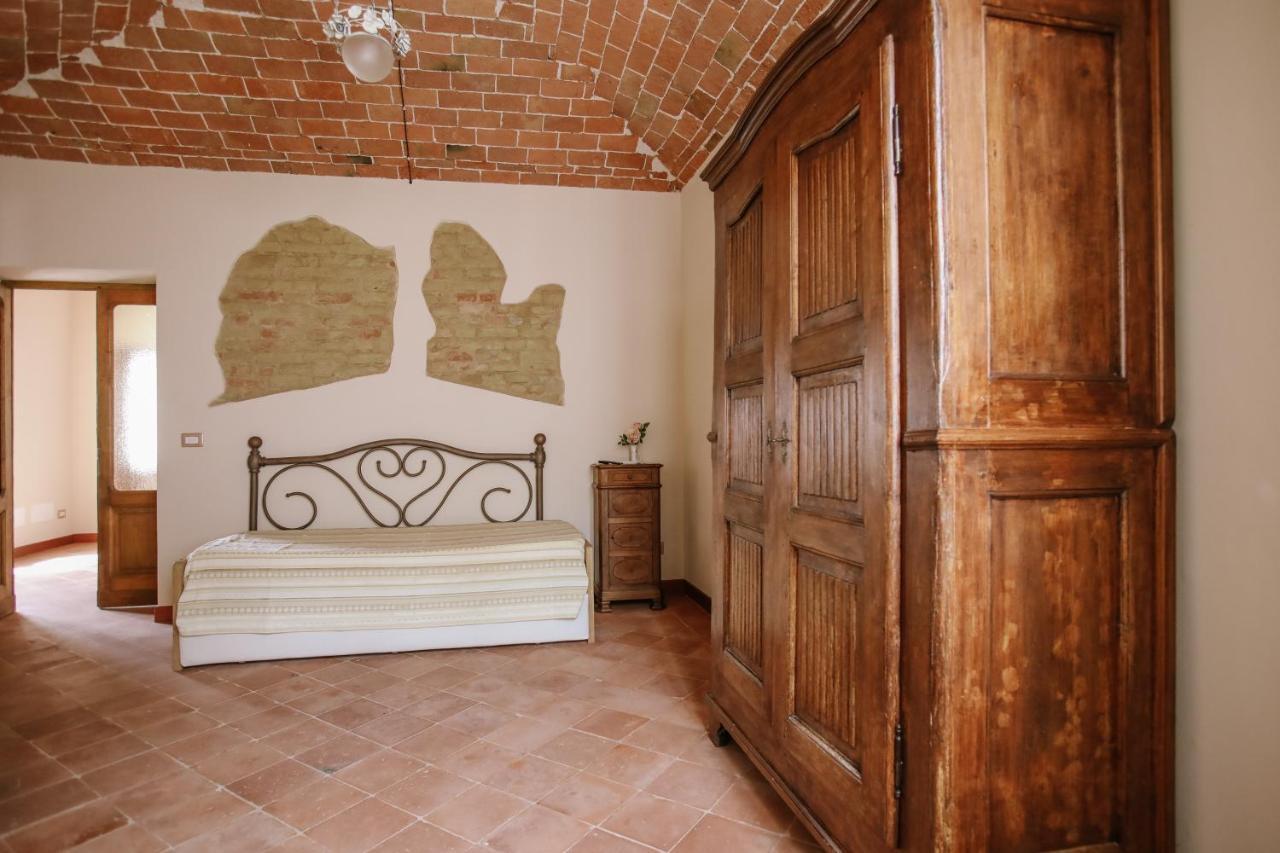Apartament Il Pozzo Fiorito Cossombrato Zewnętrze zdjęcie