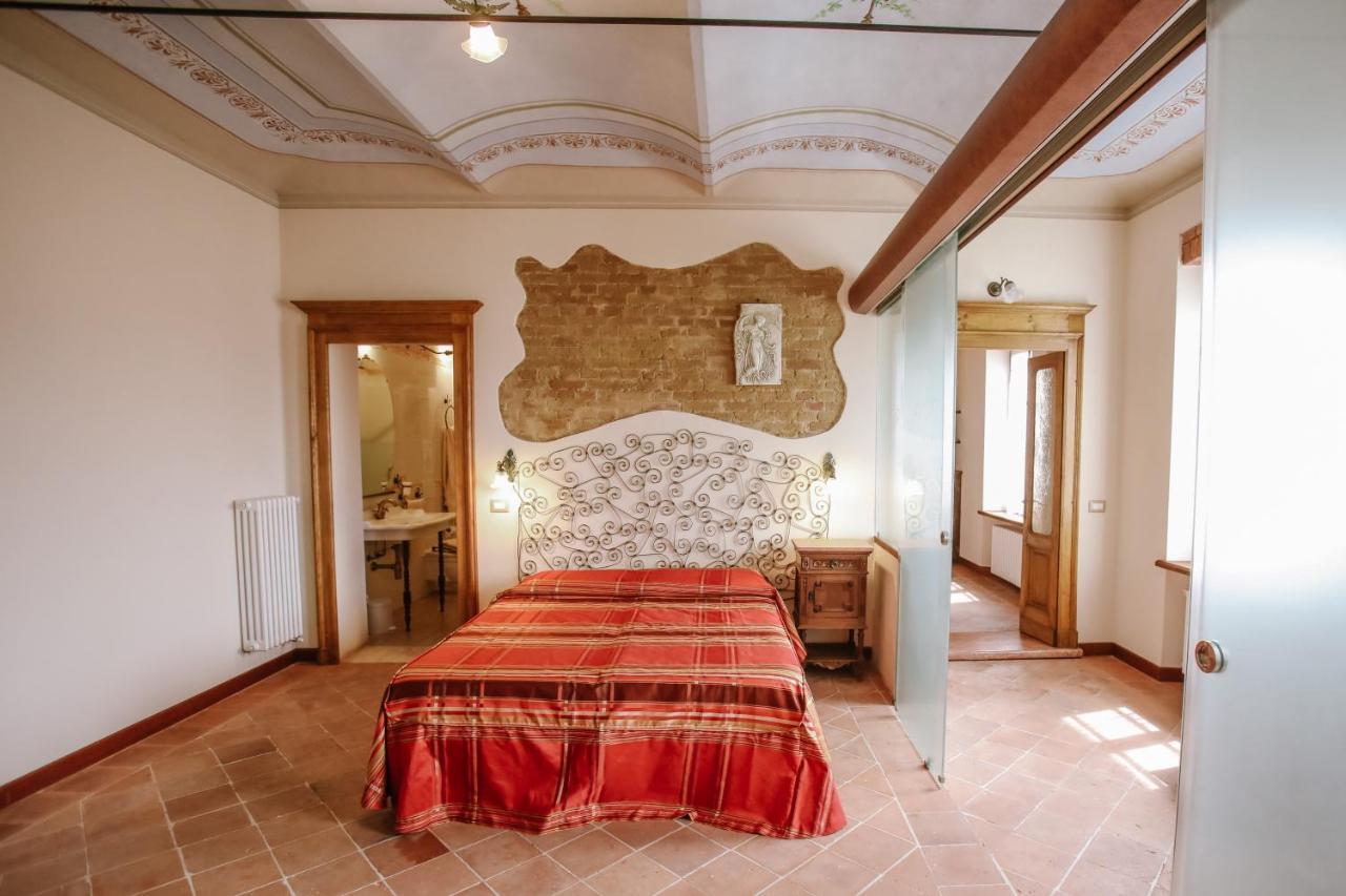 Apartament Il Pozzo Fiorito Cossombrato Zewnętrze zdjęcie