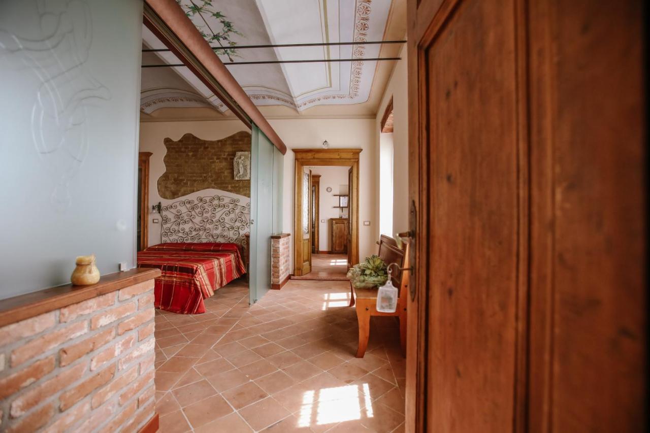 Apartament Il Pozzo Fiorito Cossombrato Zewnętrze zdjęcie