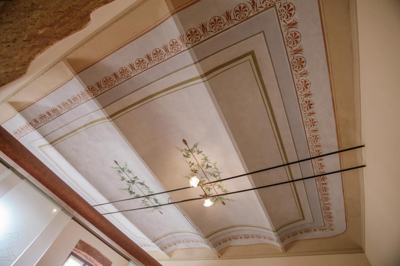 Apartament Il Pozzo Fiorito Cossombrato Zewnętrze zdjęcie