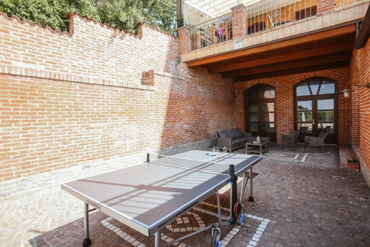 Apartament Il Pozzo Fiorito Cossombrato Zewnętrze zdjęcie